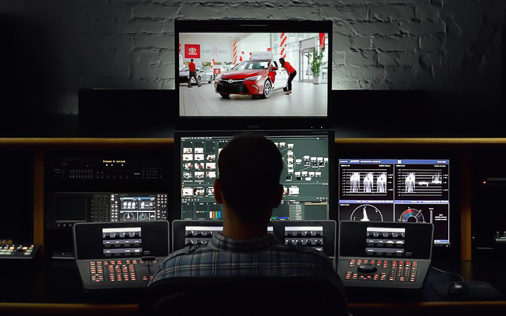Multimedia Technology BSc, Oman
